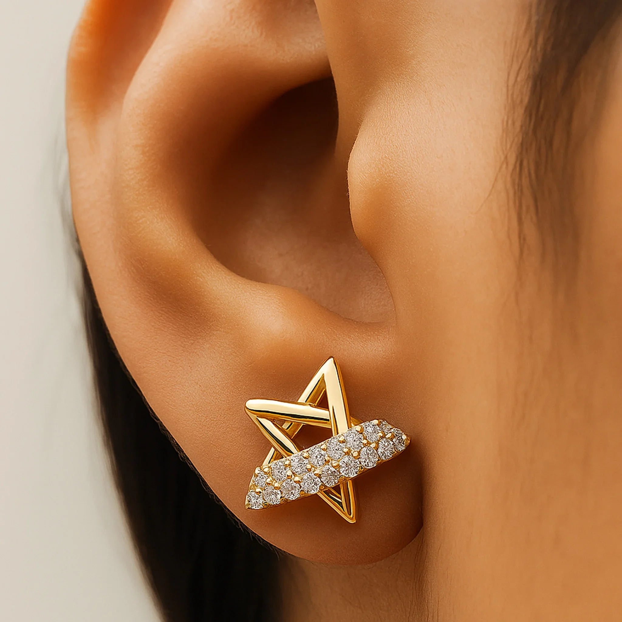 Gold Vermeil - 7C Jewel