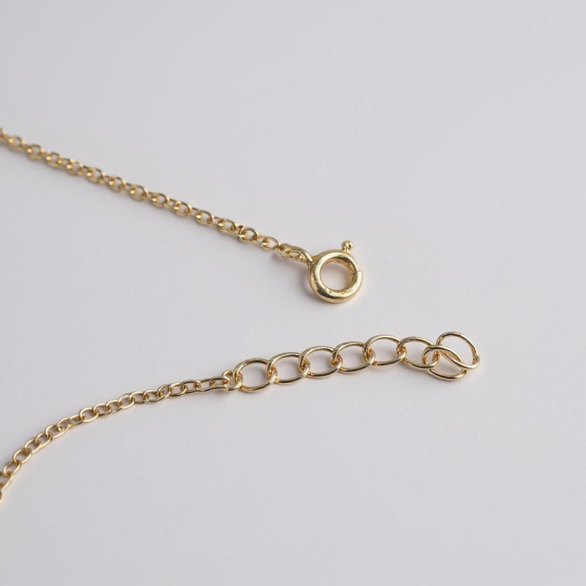 Gleaming Hearts Bracelet  | 925 Silver 18k Gold Plated Jewellery